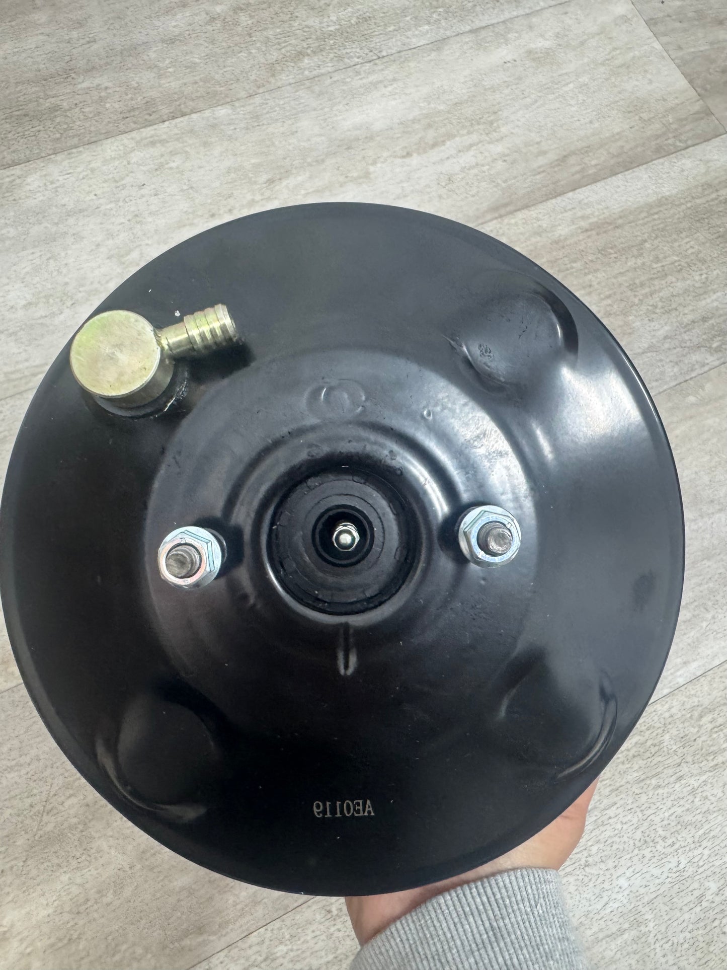 1997 Mitsubishi Brake Booster RVR Sport