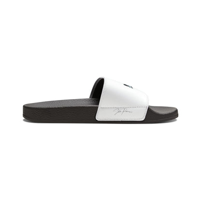 Youth PU Slide Sandals