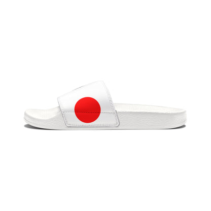 Youth PU Slide Sandals