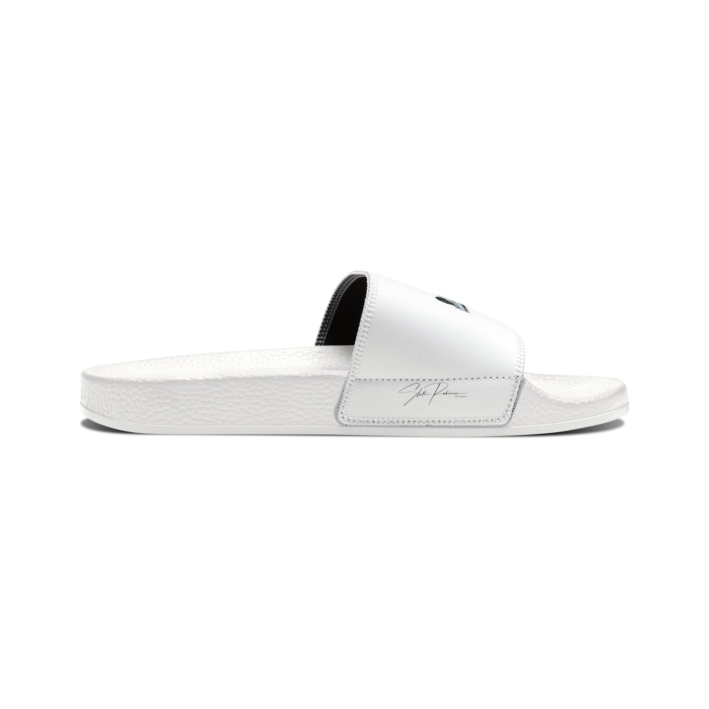 Youth PU Slide Sandals