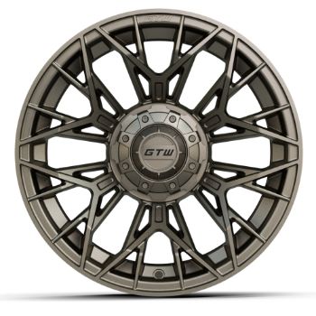 GTW Stellar Matte Bronze Wheel - 14 Inch (Rims)