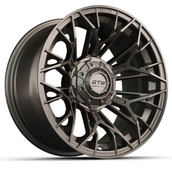 GTW Stellar Matte Bronze Wheel - 14 Inch (Rims)