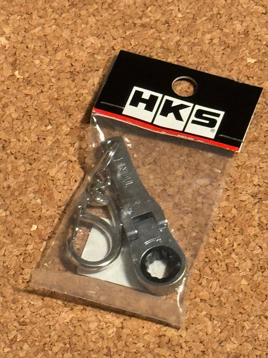 HKS X Tone Ratchet Key Chain 10mm 51007-AK276