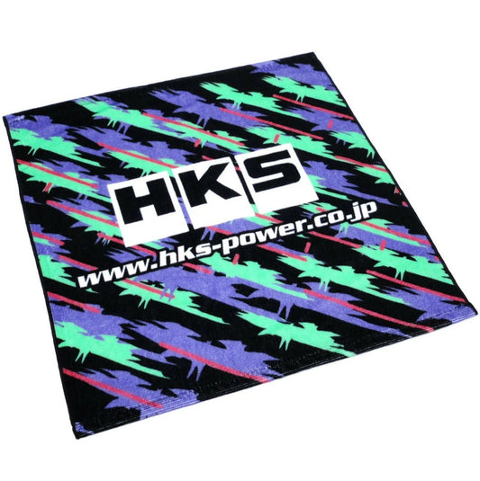 HKS Oil Color Handkerchief Hand Towel34cm X 34xm 51007-ak227