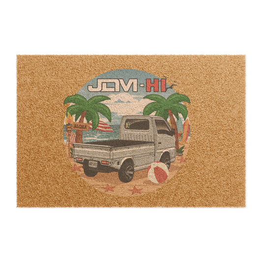 JDM Doormat