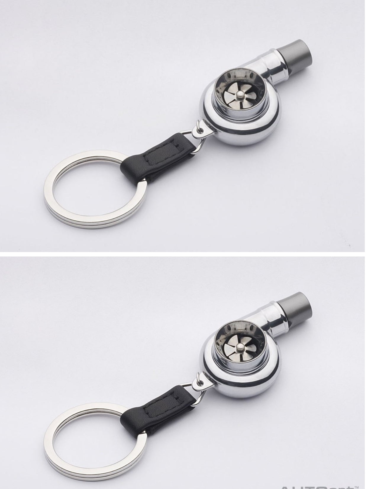 Autoart Turbo keychain