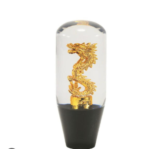 Dragon short shift knob