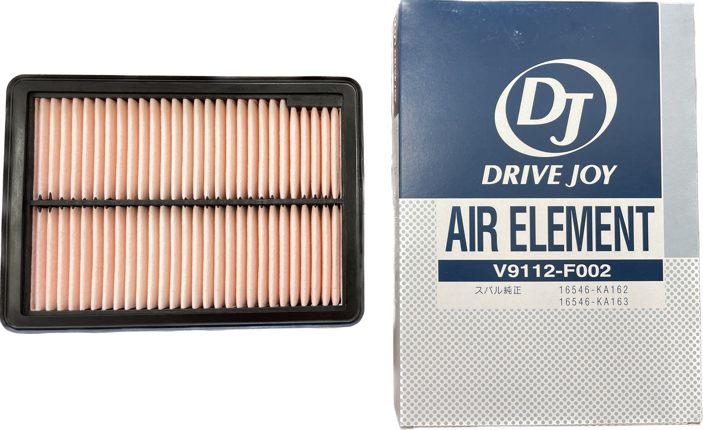 Subaru Sambar Van Air Filter (V9112-F002)