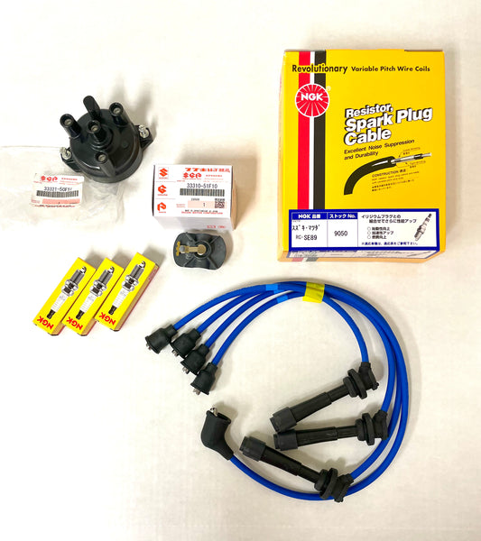 DC51T/DD51T Suzuki Carry Tuneup Kit