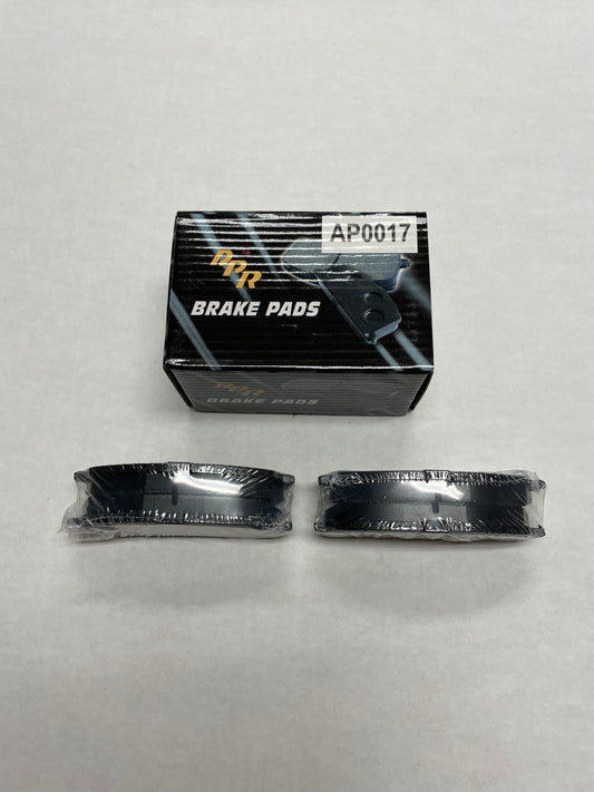 S100P/S110P Daihatsu Hi Jet Brake Pads