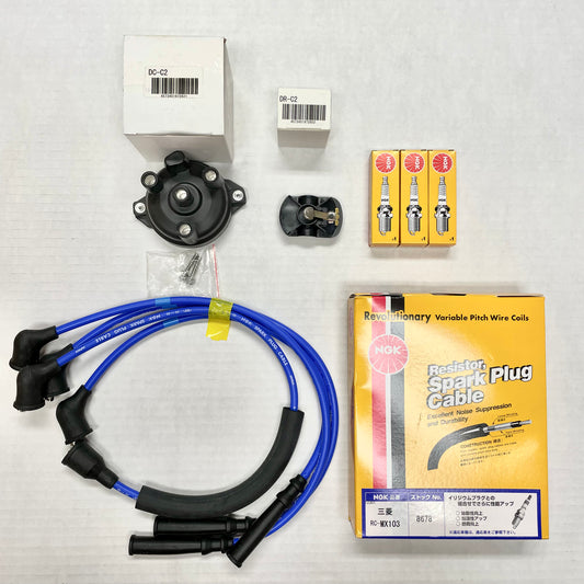 U42T Mitsubishi Mini Cab Tune Up Kit