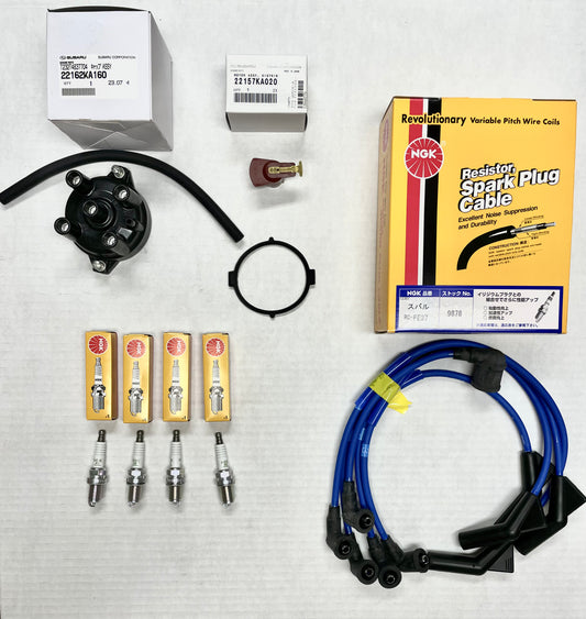 Tune Up Kit for Subaru Sambar KS4 KV4 Carbureted models