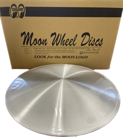 Original 12" Moon Wheel Discs