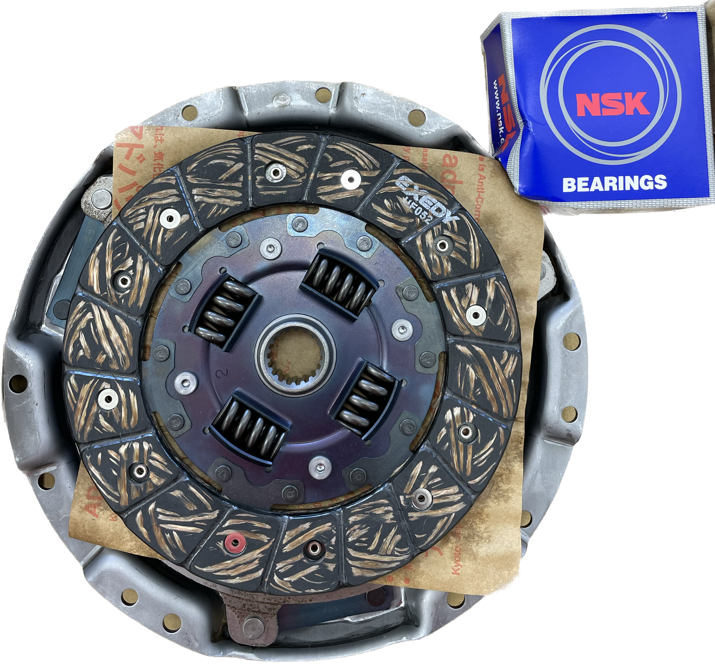 HA3/HA4 Honda Acty Clutch kit