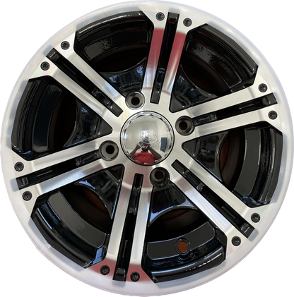 12'' Alloy Wheel Set 4x110 (4PC)