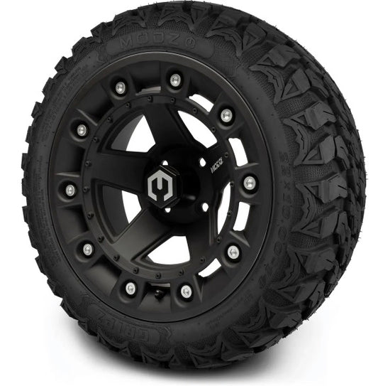 14" Defender With Your Choice of Tire Combo