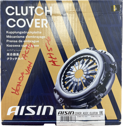 HH5/6 Honda Street Clutch Cover Clutch Kit Disc Cover & Release Bearing