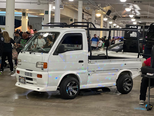 Blax Suzuki Carry Full Body Kit