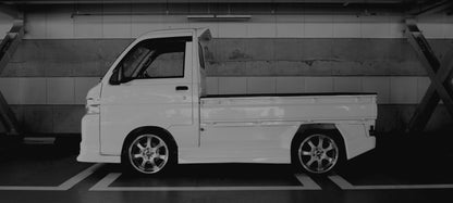 Blax Suzuki Carry Full Body Kit