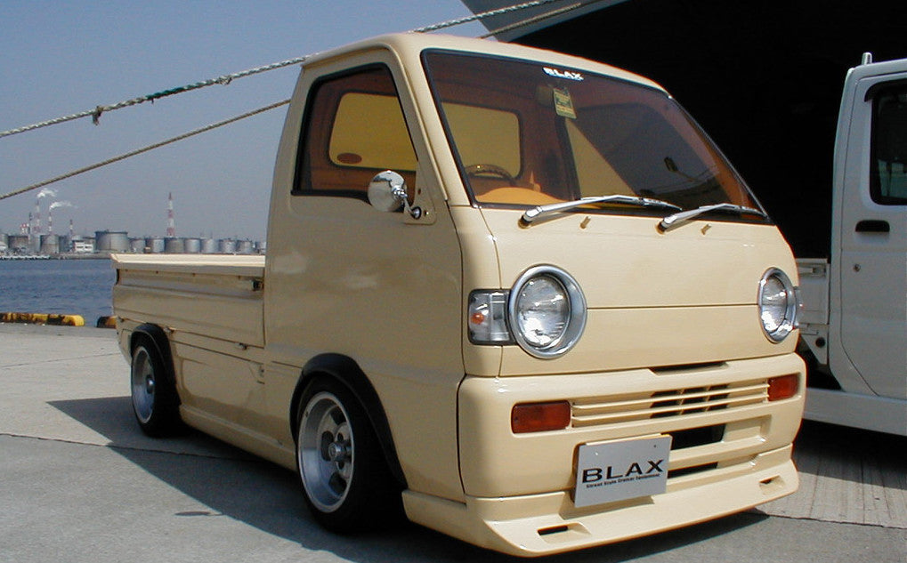 Blax Suzuki Carry Full Body Kit